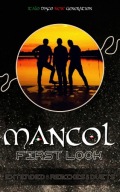 MANCOL – „FIRST LOOK” – EXTENDED & REMIXES & DUETS (kaseta/comp. cassette)
