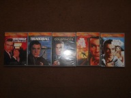 Kolekcja Filmów Jamesa Bonda 5 części z Sean Connery płyta DVD