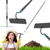 MOTYKA OGRODOWA CELLFAST 158CM MOTYCZKA GRACA HACZKA DO ZIEMNIAKÓW SOLIDNA