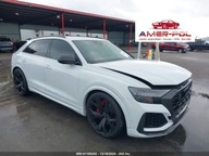 Audi RS Q8 2021r., 4x4, 4.0L 4.0 Benzyna 591KM