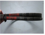 BANDO SPA 12,7x982mm Lw nowy orygin. pasek klinowy