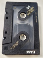 BASF CHROME SUPER QUALITY II 90 KASETA MAGNETOFONOWA