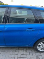 PEUGEOT 308 T9 DRZWI LEWE TYŁ TYLNE KOMBI ESMC