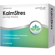 Activlab Pharma KalmStres, tabletki, 60szt