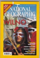 -NATIONAL GEOGRAPHIC-2/2004 WILNO-od OSTREJ BRAMY