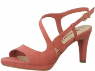 Tamaris 1-28376-24 36 sandały na słupku WYJĄTKOWE