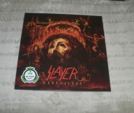 SLAYER Repentless LP - 1.PRESS/ WYDANIE - Nuclear Blast 2015 r NM/NM unikat
