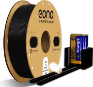 Filament PLA Eono 1,75 mm 1000 g czarny