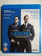 LEGEND Blu-ray 2015 Tom Hardy
