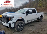 GMC Sierra K2500 Denali Ultimate 2025 6.6l 6.6 Diesel 470KM