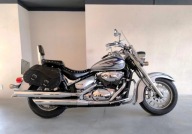 Suzuki VL 800 Volusia Intruder C800 salon PL stan idealny kardan szyba