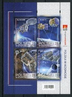 Fi 5272-75 blok 369- Polska w Kosmosie BLOK 2022