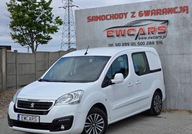 Peugeot Partner 1,6Hdi 100km KAMERA Automat NAVI 2 Komplety KOL Grzany fot