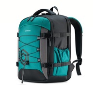 PLECAK PODRÓŻNY 40X30X20 CM BAGAŻ PODRĘCZNY KABINOWY RYANAIR/WIZZ