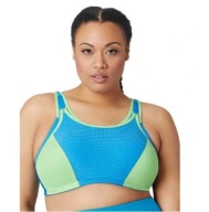 Biustonosz sportowy Glamorise 105H nowy be fiszbin