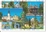 TOMASZÓW LUBELSKI WOJ LUBELSKIE- HERB