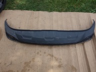 SPOJLER DYFUZOR ZDERZAKA AUDI Q8 4M8 TYŁ