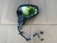 Lusterko prawe Tiguan 5na lc9x 13pin