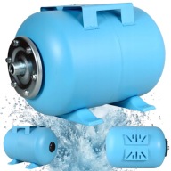 ZBIORNIK HYDROFOROWY PRZEPONOWY 24L 8BAR DO POMPY WODY STAL HYDROFOR BANIAK