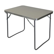 Stół turystyczny Kontrast 50 x 70 x 60 cm szary