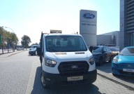 Ford Transit Podwozie z Kabina na blizniakach, Skrzynia 4,20 x 2,13 (wew)
