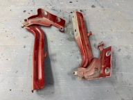 ZAWIAS ZAWIASY MASKI LEWY PRAWY KOMPLET NISSAN QASHQAI J12 2019-2024