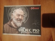 ŚWIĘTY OJCIEC PIO WYSŁANNIK NIEBIOS BOGUSŁAW BAJOR MICHAŁ WIKIEŁ