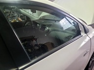 Listwa zgarniająca szyby drzwi prawy przód parapet IX35 komplet