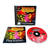 WARCRAFT II 2 THE DARK SAGA PS1 PSX PAL PREMIEROWE ANGIELSKIE WYDANIE ENG