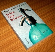 KOCHAM PAULA MCCARTNEYA Joanna Szczepkowska