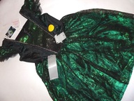 GEORGE 7-8 L. STRÓJ SUKNIA PAJĘCZARKI TIUL CEKINY MIGA NOWY!