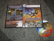 Supreme Commander Forged Alliance PC DVD ENG