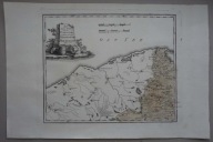 KASZUBY; POMORZE GDAŃSKIE (POMERELLEN), REILLY 57, 1789