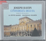 L'Infedeltà Delusa (Burletta Per Musica) La Petite Bande