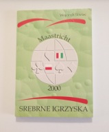 Srebrne igrzyska Maastricht 2000 Wojciech Siwiec