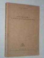 Fototechnika w reprodukcji kartograficznej-Felicjan Piątkowski