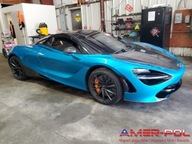 McLaren 720S Spider _V8_4.0 L_710 km_2020r 4.0 Benzyna 710KM