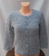 Sweter Oodji S/M krótki mięciutki