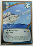 Karta Naruto CCG Mission A Fisherman's Quarry - M-933