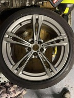 Felga aluminiowa BMW OE M705 9.5" x 19" 5x112 705M 7857075 255/40/19