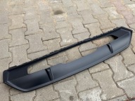 SPOILER DYFUZOR ZDERZAKA TYŁ AUDI Q8 SQ8 S-line HAK 4M8807568 4M8807482C