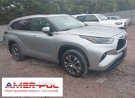 Toyota Highlander 2023 TOYOTA HIGHLANDER HYBRID XLE 2.5 Hybryda 186KM