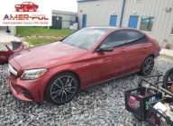 Mercedes-Benz Klasa C 43 AMG 2020 3.0l 3.0 Benzyna 385KM
