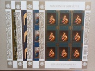 5156 - 59 ** ark. Madonny Kresowe - komplet / 2021