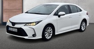 Corolla E21 Sedan 1.8 Hybrid przod maska zderzak lampy 040