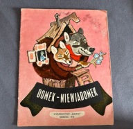 Domek-niewiadomek rosyjska bajka ludowa