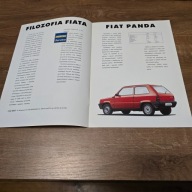 Fiat Panda Uno Tipo Tempra Croma Fiorino j.Polski unikat