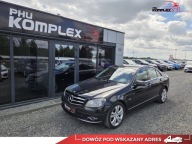 Mercedes-Benz Klasa C 2.2 CDI 136KM Automat Sedan Zarejestrowany 2.2 Diesel