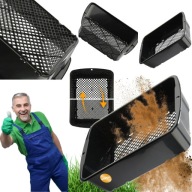 SITO DO PRZESIEWANIA ZIEMI KOMPOSTU PIASKU OGRODNICZE REGULOWANE 39CM MOCNE