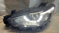 MAZDA CX5 CX-5 BILED FULL LED SKRĘTNY KD31-51040 LED DZIENNY DZIAŁA !